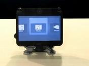 Touchless Gesture nuova interfaccia Tablet