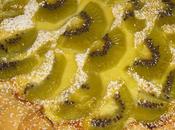 Crostata kiwi Тарта киви