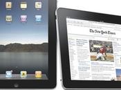 Apple prevede vendere milioni iPad durante 2011