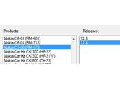 Update: firmware Nokia 012.004
