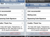 Cydia, disponibile nuova versione 1.0.3366.7