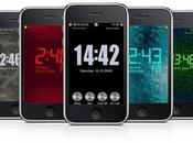 sveglia dell’iPhone funziona...