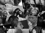 Tartare tonno tartufo bianco, mazzancolle marinate brindisi all'amicizia.