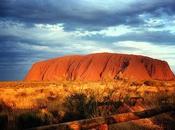 Passaggio Australia:Uluru,il dono divino