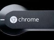 Google lancia Chromecast connette smartphone tablet tutti televisori