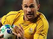 Quade Cooper torna nazionale assieme nuovi wallabies