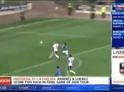 St.Johnstone-Rosenborg 1-1, video highlights