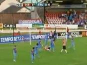 Derry City-Trabzonspor 0-3, video highlights
