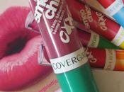 Souvenirs cosmeticosi: Covergirl Lipsticks Smoochies Balm col.