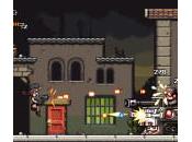 Mercenary Kings:più minuti gameplay