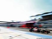 Ungheria, FP3. Grosjean Lotus veloce