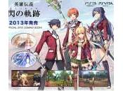 Legends Heroes: Kiseki, sette minuti gameplay (off-screen)