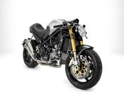 Ducati "Black Mata" South Garage Motorcycles