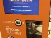 Bitcoin valuta, presentati Londra primi bancomat dedicati