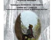 XXXI Corso introduzione alla speleologia 2013