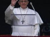 L'Angelus Papa Francesco