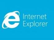 Internet Explorer download disponibile anche Windows novità