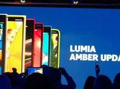 Aggiornamento Ambra Amber Nokia Lumia anteprima