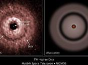 Hubble osserva formazione pianeti molto lontani dalla loro stella