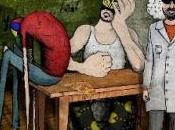 Brainkiller Colourless Green Superheroes