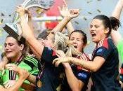 Calcio femminile: Germania Campione d'Europa