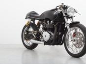 Triumph Cafè Racer Supacustom