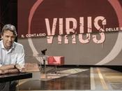sentenza Berlusconi centro "Virus" stasera Nicola Porro