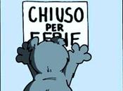 Chiuso ferie