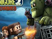 Minigore Zombies GRATIS iPhone iPad !!!!!