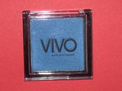 Review: VIVO Cosmetics Pearl Eyeshadow Blue Lagoon