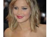 Jennifer Lawrence: Ricrea look facili passaggi