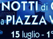 “Notti Cinema” Piazza Vittorio programma agosto 2013