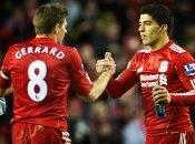 Gerrard gioca carta "Anfield" Suarez