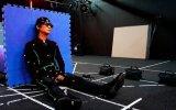 Metal Gear Solid Hideo Kojima fotografato durante sessione motion capture Notizia Xbox