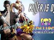 Killer Dead, trailer lancio giapponese anche Juliet Lollipop Chainsaw Notizia Xbox