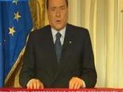 Condanna Berlusconi: discorso dell’ex premier
