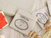 DIY: seeds packets rubber stamps