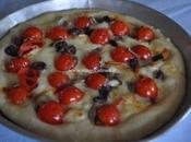 Pizza tegamino", ottima, semplice veloce fare!