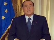 videomessaggio Berlusconi dopo sentenza Mediaset