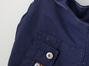 Borsa giacca vento (senza tagliare) from child jacket cutting)