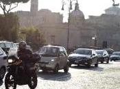 oggi Roma Fori imperiali solo pedonali