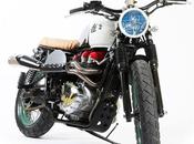 Triumph Bonneville "Juliette" Maria Motorcycles