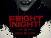 Fright Night Blood, trailer vampira Jaime Murray