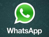 Nuovo aggiornamento whatsapp