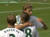 Lippstadt-Bayer Leverkusen 1-6, video highlights