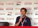 Luca Filippi esordisce IndyCar, diretta 21.30 Sport