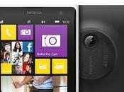 Nokia Corning Gorilla Glass Lumia 1020 anche sulla fotocamera