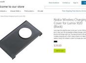 Comprare Wireless Charging Cover Nokia CC-3066 Lumia 1020 Microsoft Store