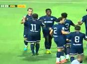 Casablanca-Malaga 0-1, video highlights