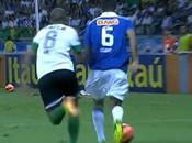 Cruzeiro-Coritiba 1-0, video highlights
